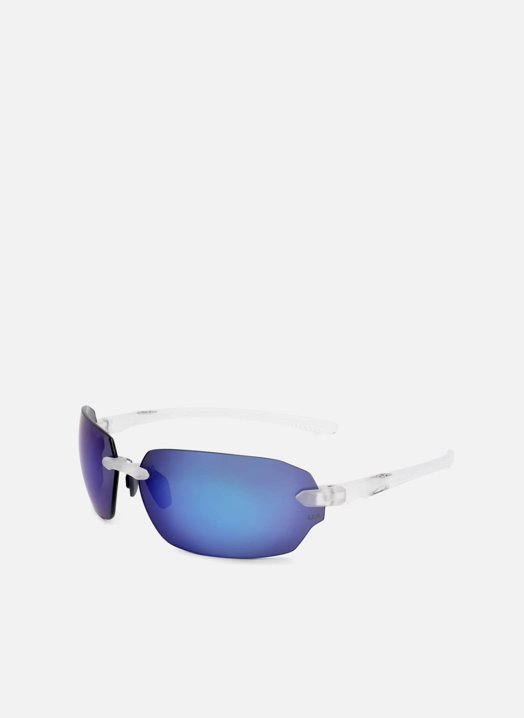Lunettes de soleil homme transparent Under Armour Lunettes de soleil homme transparent Transparent