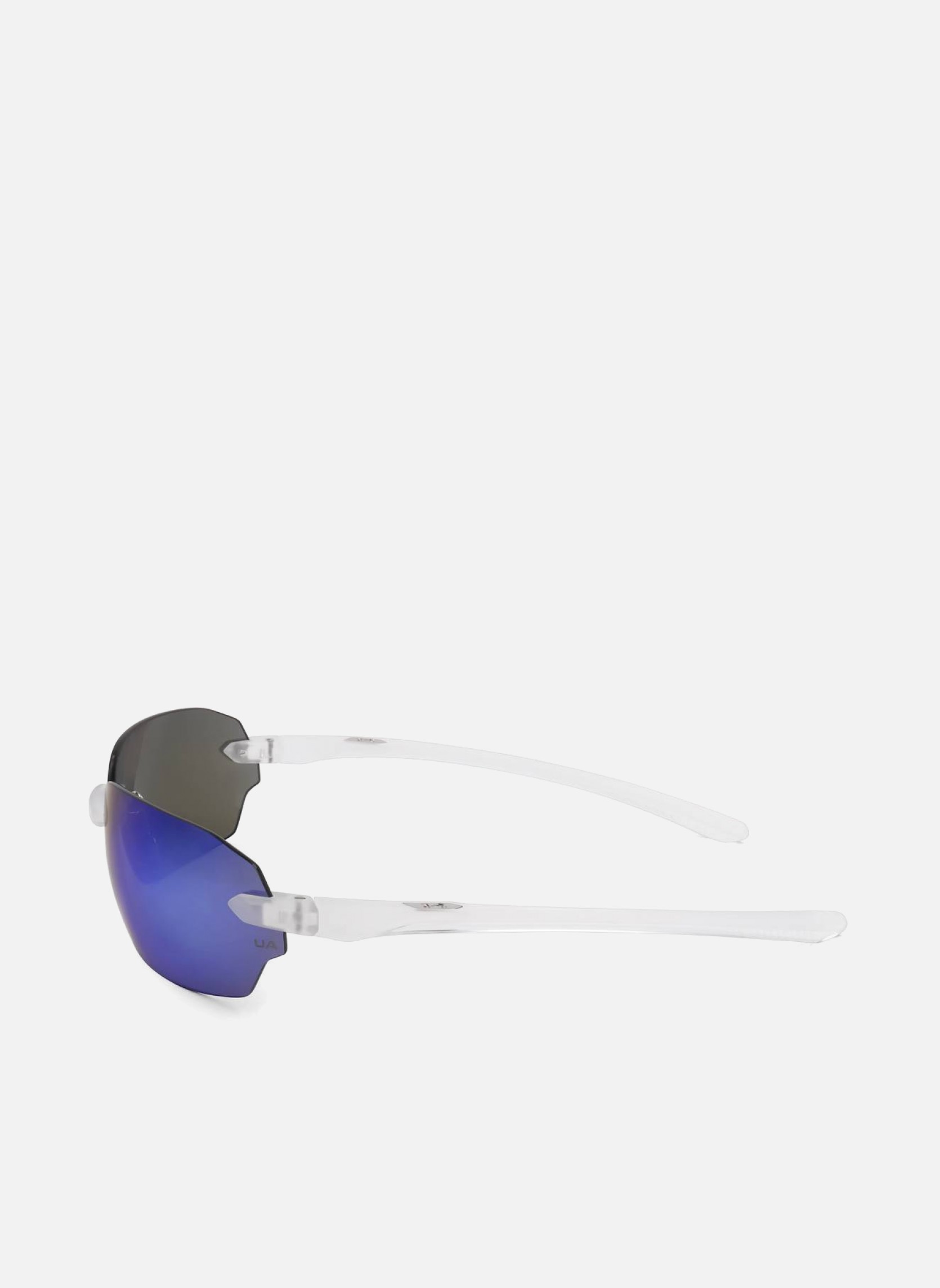 Lunettes de soleil homme transparent Under Armour Lunettes de soleil homme transparent Transparent