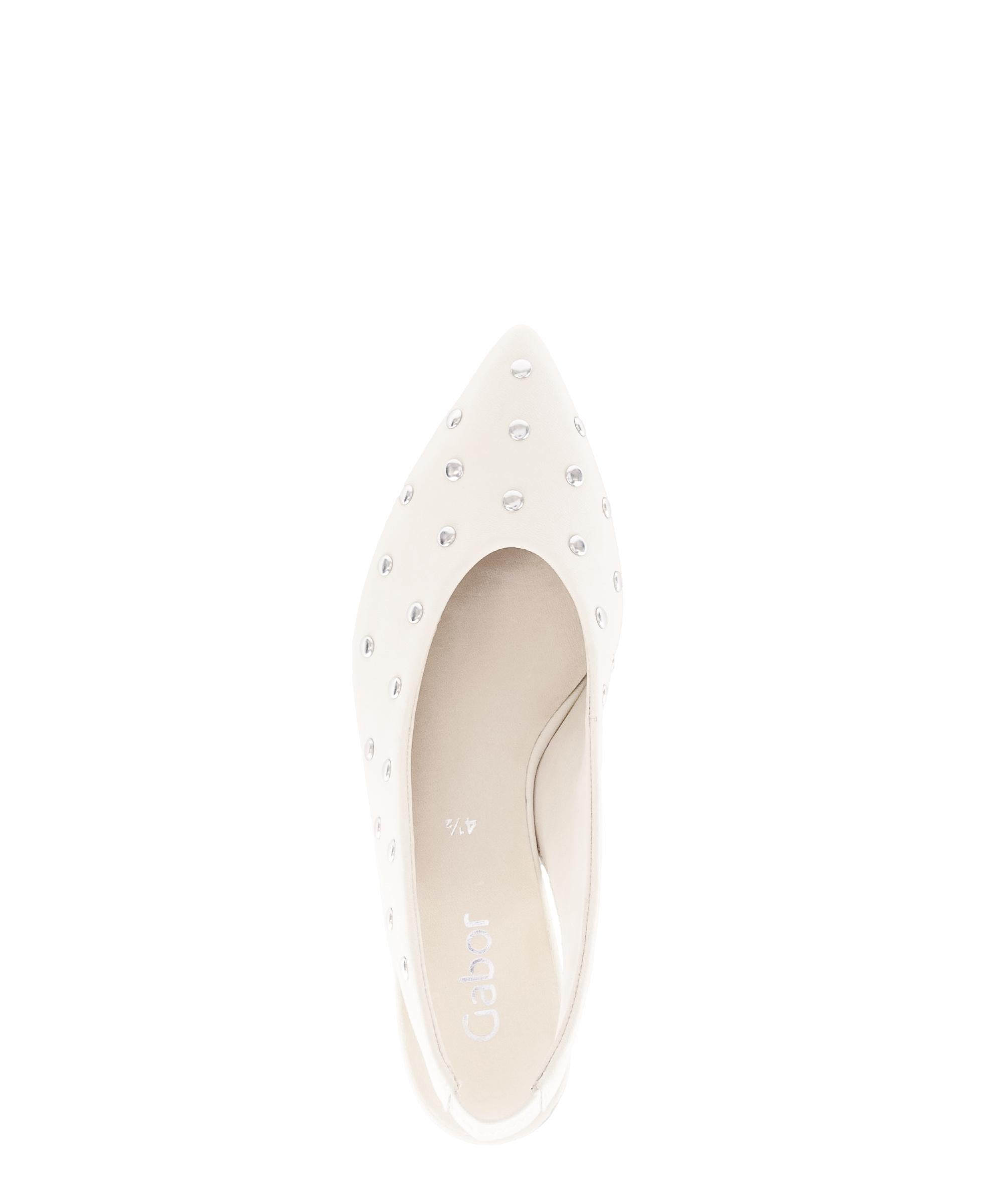 Escarpins 81.531 femme beige Gabor Escarpins 81.531 femme beige Beige