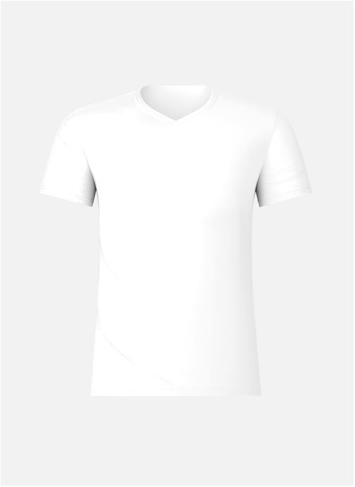 Eminence Tee-shirts FAIT EN FRANCE homme blanc