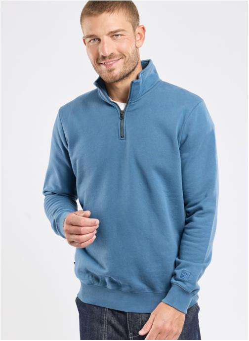 Bermudes Sweats à capuche Sweat Takin navy homme bleu