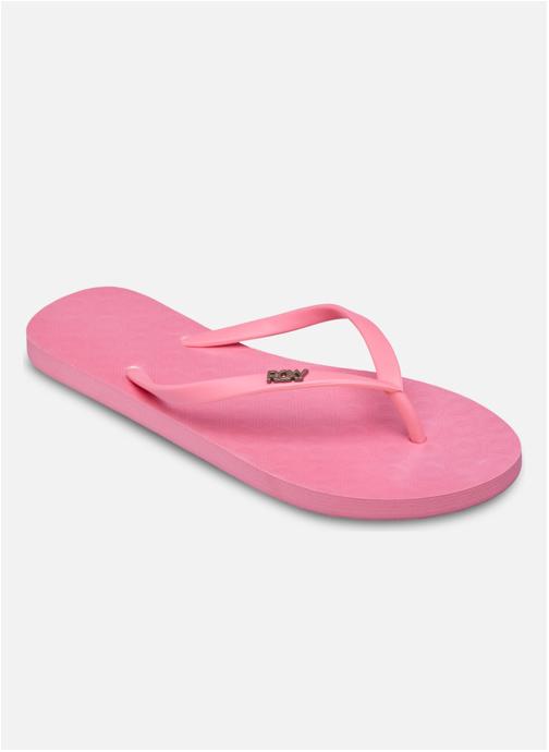 Roxy Tongs Viva Iridescent femme rose