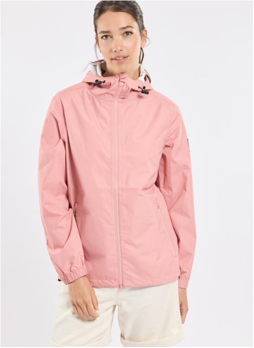 Bermudes Vestes imperméables Coupe-pluie Harmattan avocat homme rose