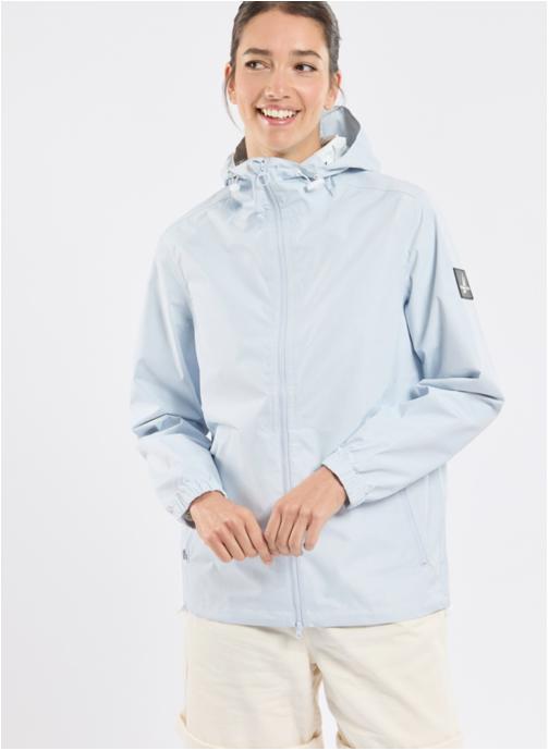 Bermudes Vestes imperméables Coupe-pluie Harmattan avocat homme bleu