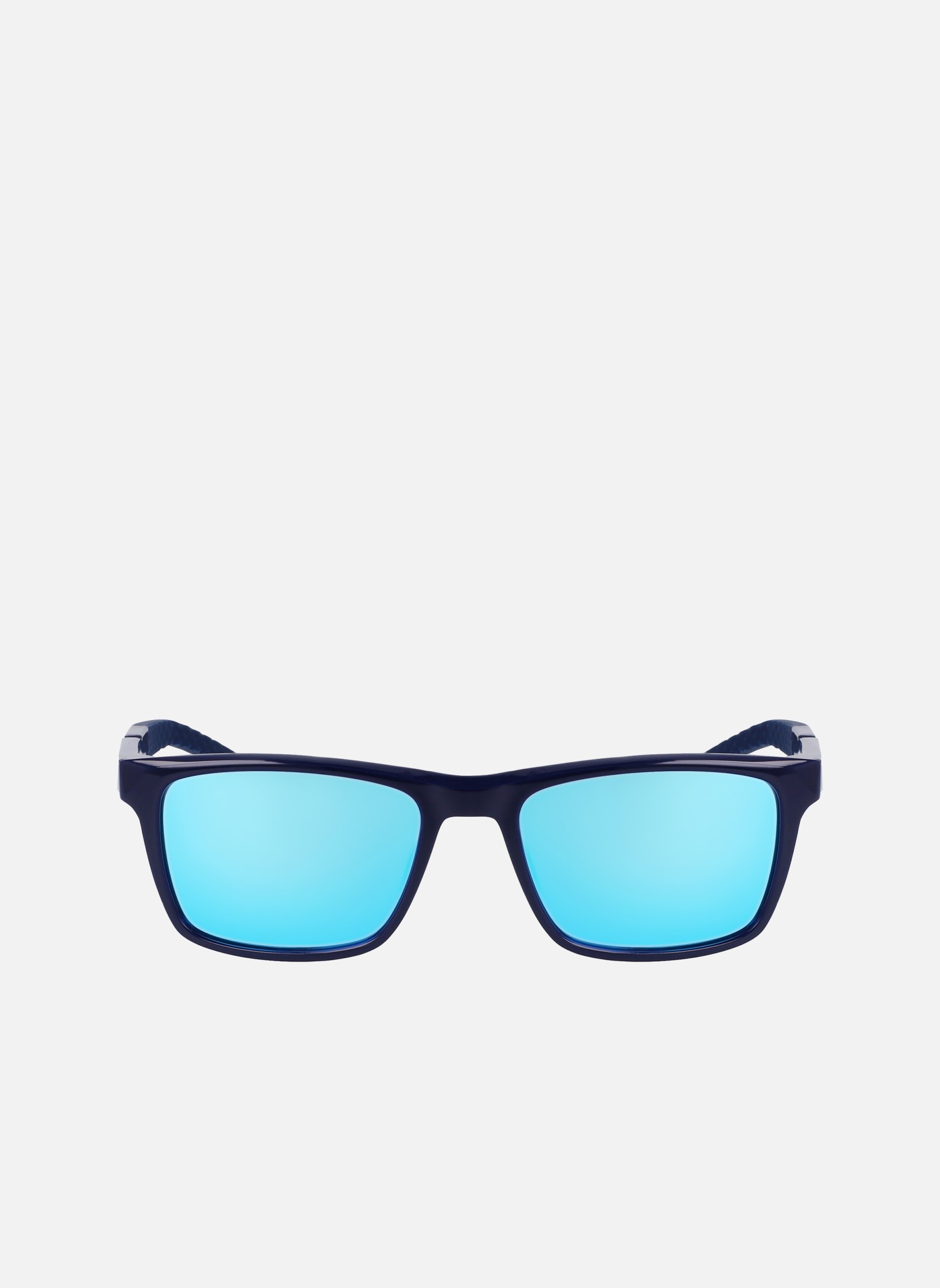Lunettes de soleil homme bleu Nike Lunettes de soleil homme bleu Bleu