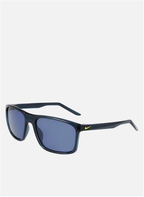 Nike Lunettes de soleil homme bleu