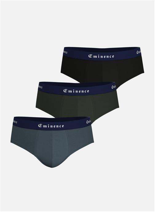 Eminence Slips FAIT EN FRANCE homme multicolore