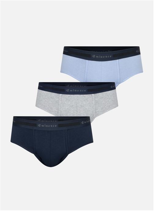 Eminence Slips TAILOR BIO homme multicolore