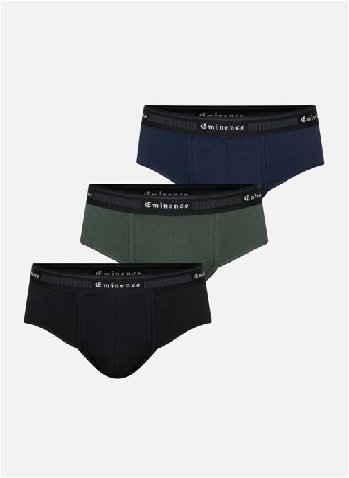 Eminence Slips TAILOR BIO homme noir