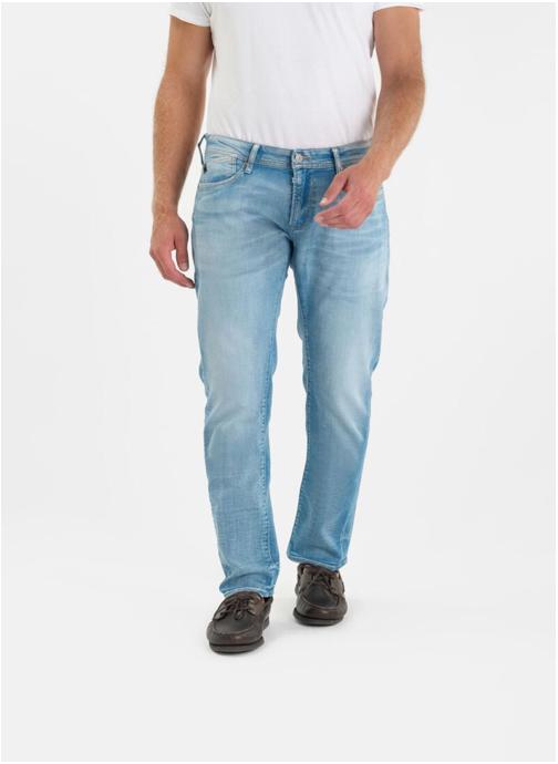 Le temps des cerises Jeans droit Jeans slim BLUE JOGG 700/11 Blue homme bleu