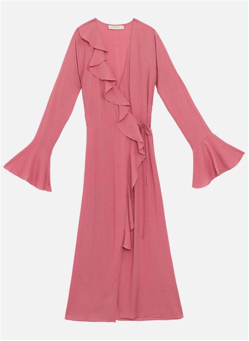 La Petite Etoile Robes Robe - ROSAE - 40-rose femme rose