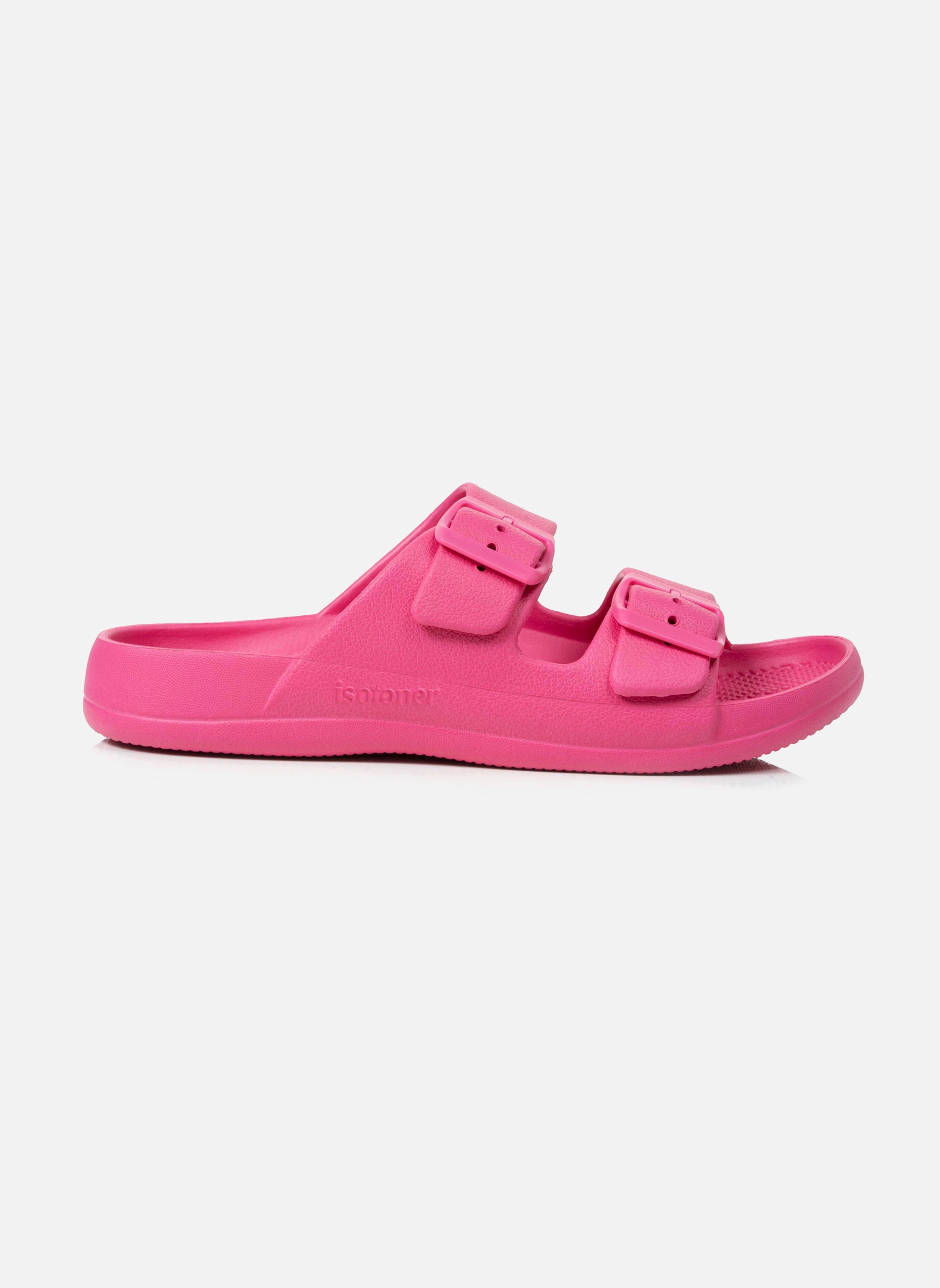 Mules Mules claquettes Femme ajustables Rose femme rose Isotoner Mules Mules claquettes Femme ajustables Rose femme rose Rose