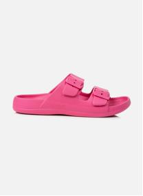 Mules Mules claquettes Femme ajustables Rose femme rose