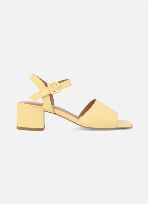 Mellow Yellow Sandales MALIBU femme jaune