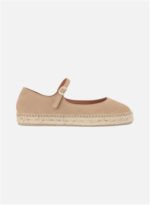 Mellow Yellow Sandales NELLY femme beige