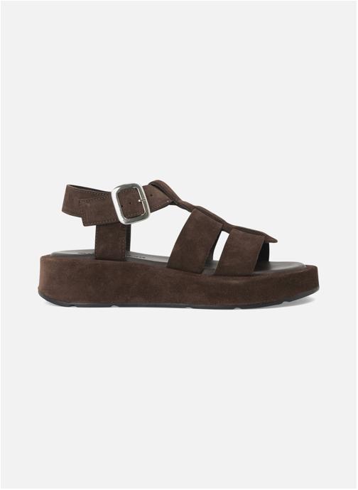 Mellow Yellow Sandales BILLIE femme marron