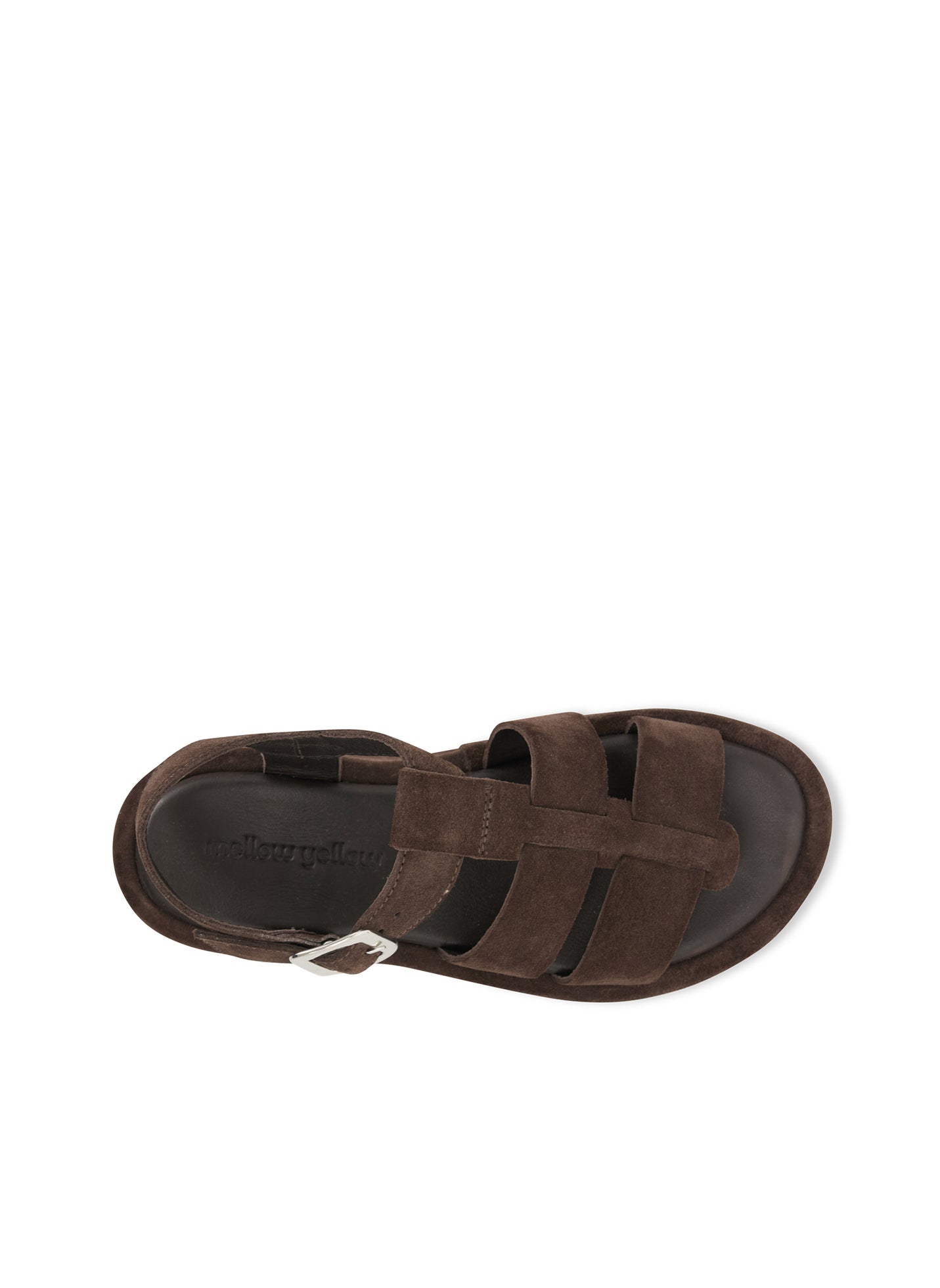 Sandales BILLIE femme marron Mellow Yellow Sandales BILLIE femme marron Marron