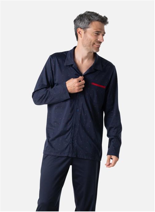 Eminence Combinaisons MERCERISE homme bleu