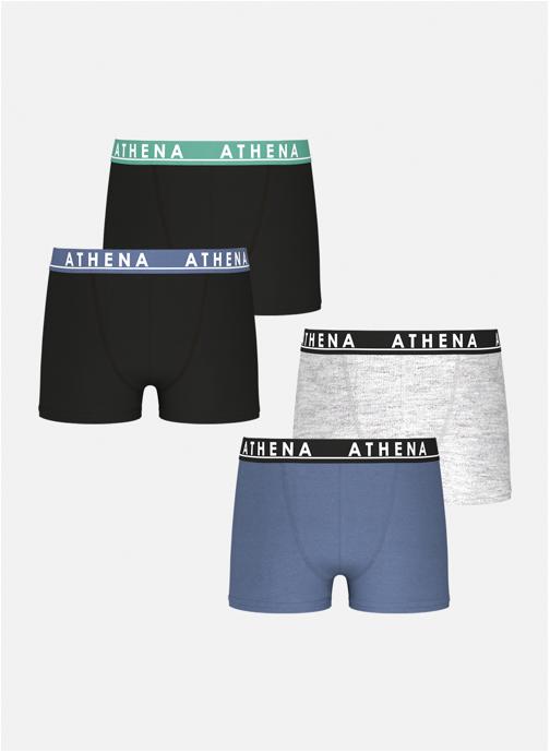ATHENA Slips EASY COLOR garçon multicolore