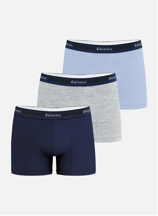 Eminence Slips TAILOR BIO homme bleu