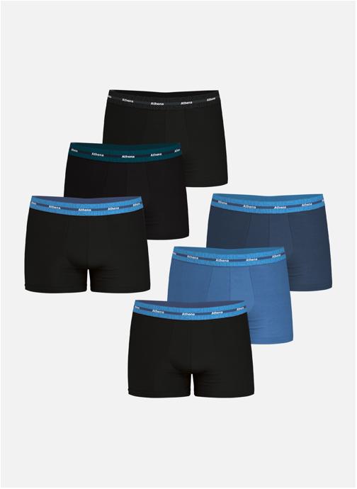 ATHENA Slips 720 STRETCH COTON homme multicolore