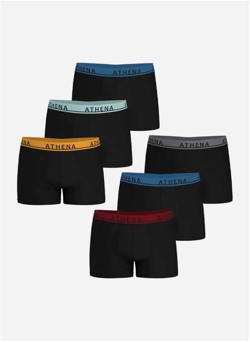ATHENA Slips EASY COLOR homme noir