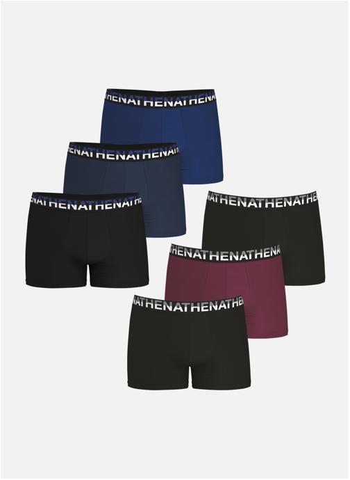 ATHENA Slips TRIO ESSENTIEL homme multicolore
