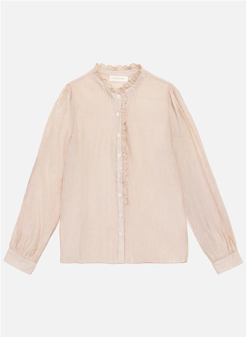 La Petite Etoile Blouses Blouse - BOYA - 41-poudre femme rose