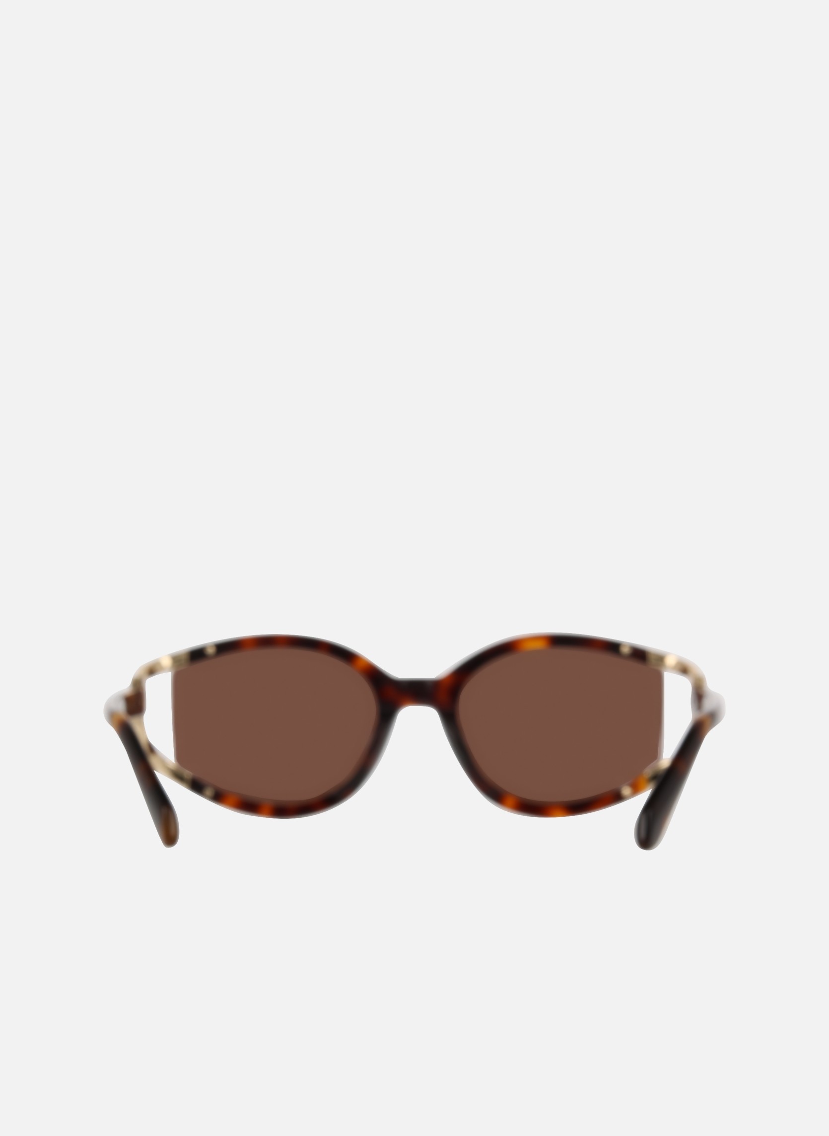 Lunettes de soleil femme marron Salvatore Ferragamo Lunettes de soleil femme marron Marron