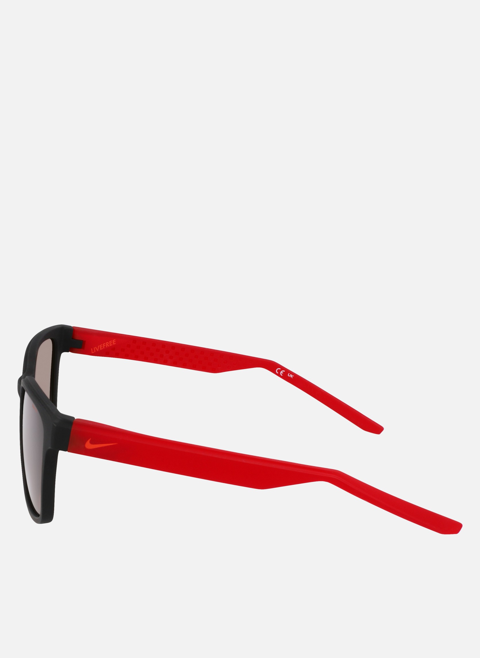 Lunettes de soleil homme noir Nike Lunettes de soleil homme noir Noir