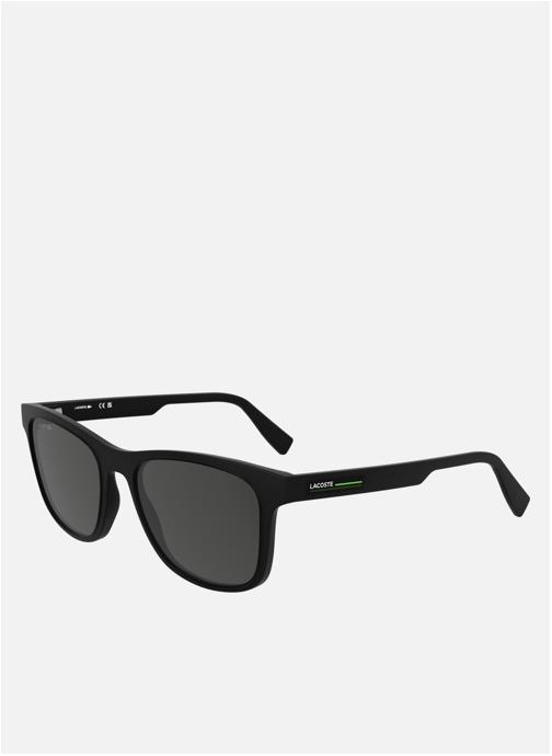 Lacoste Lunettes de soleil homme noir