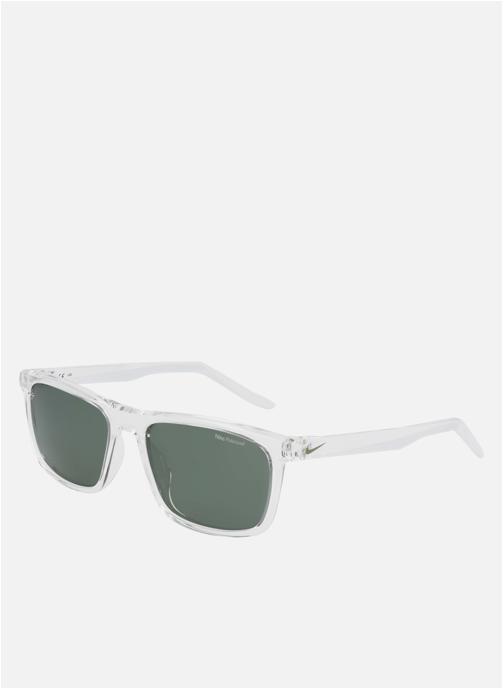 Nike Lunettes de soleil homme transparent
