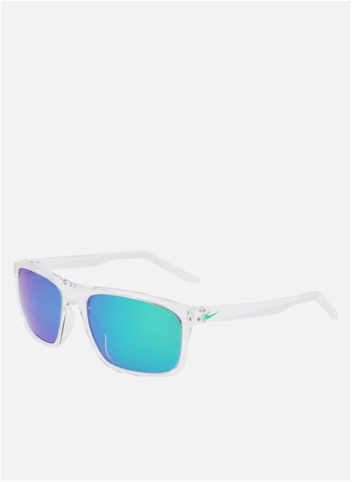 Nike Lunettes de soleil homme transparent