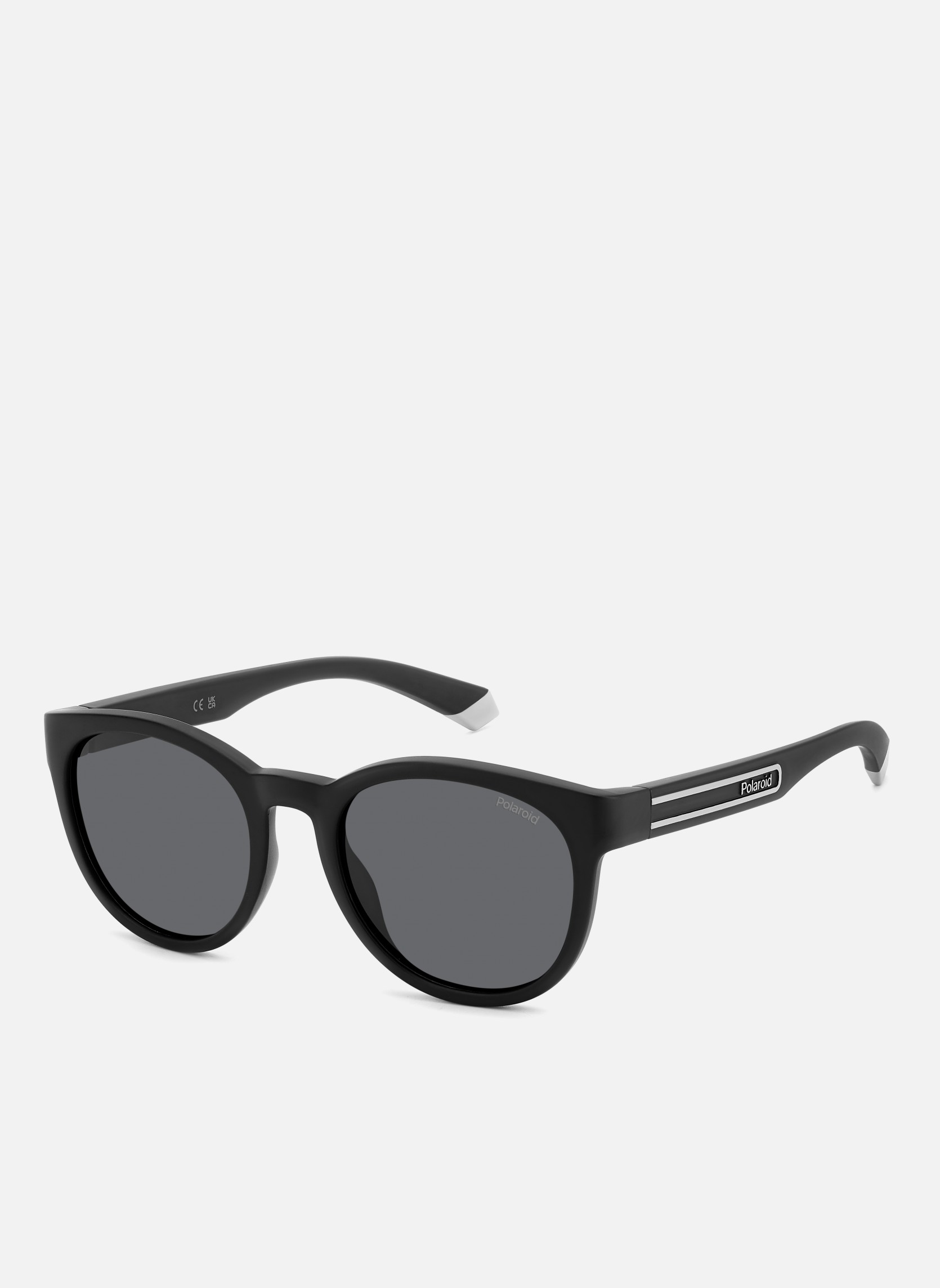 Lunettes de soleil homme noir Polaroid Lunettes de soleil homme noir Noir