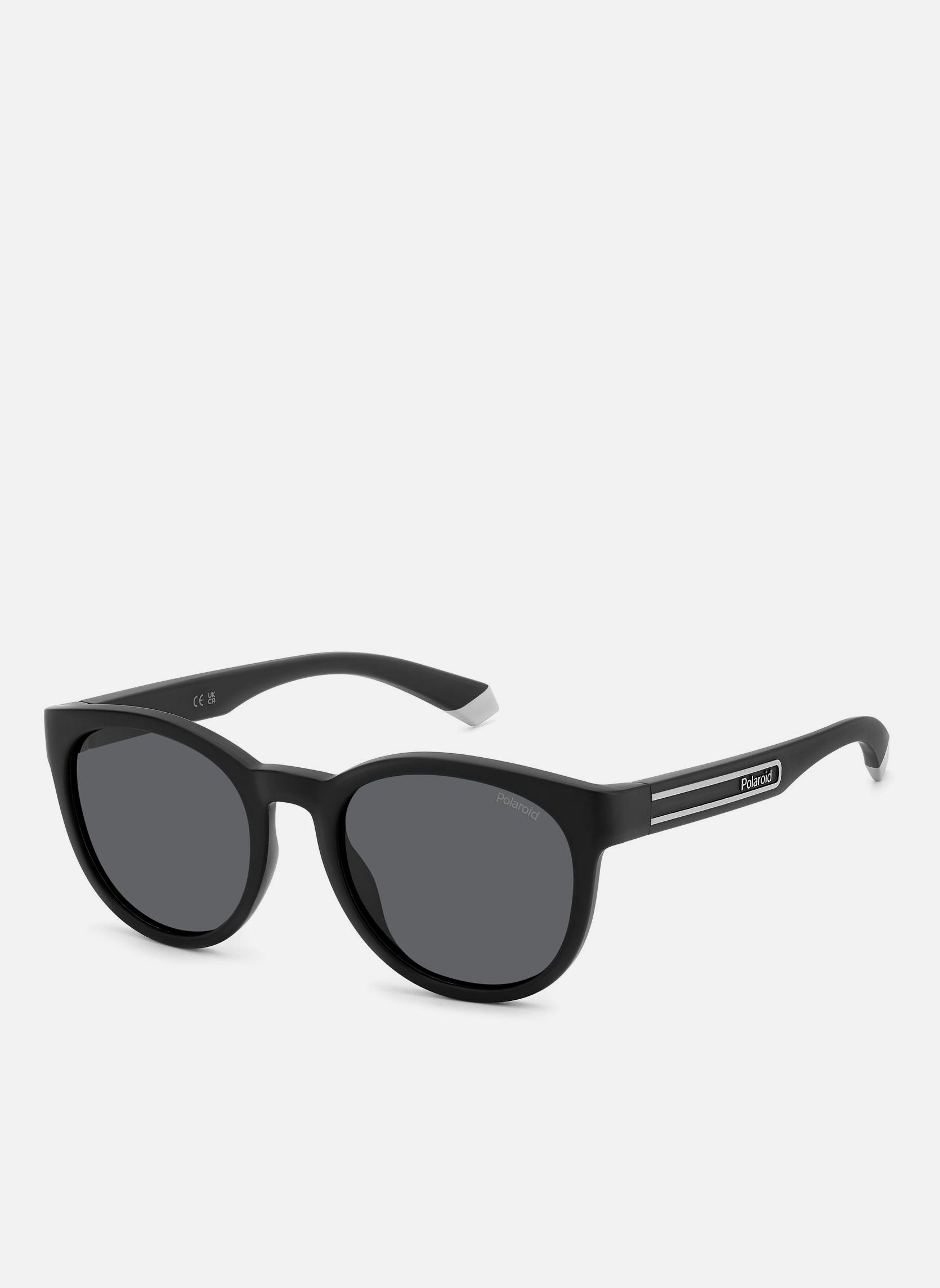 Lunettes de soleil homme noir Polaroid Lunettes de soleil homme noir Noir