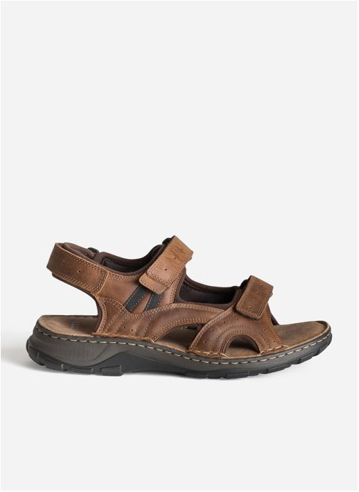 Eram Sandales et mules SIMEON homme marron