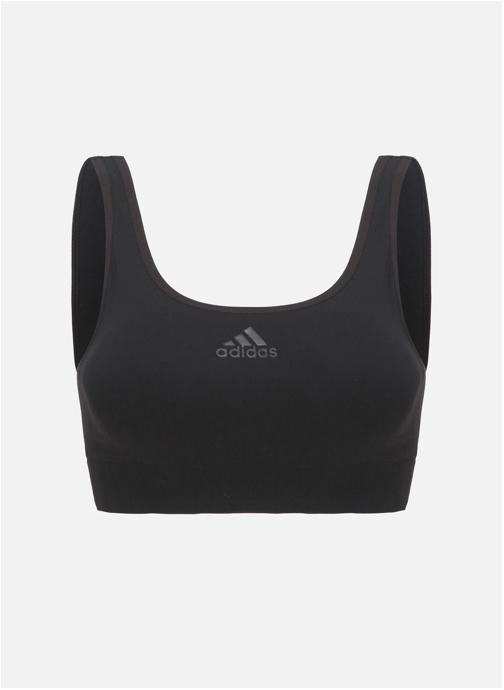 adidas performance Brassières ACTIVE SEAMLESS MICR femme noir