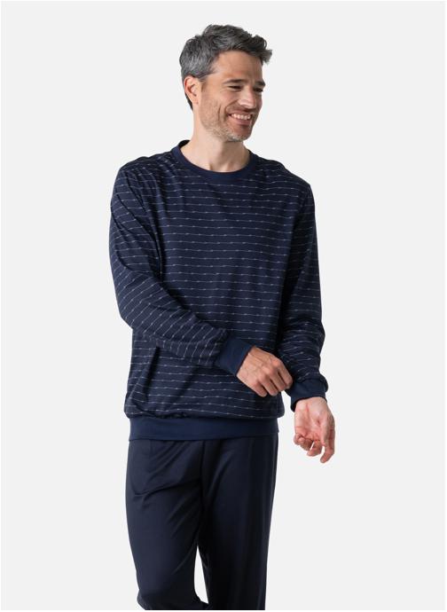Eminence Combinaisons MERCERISE homme bleu