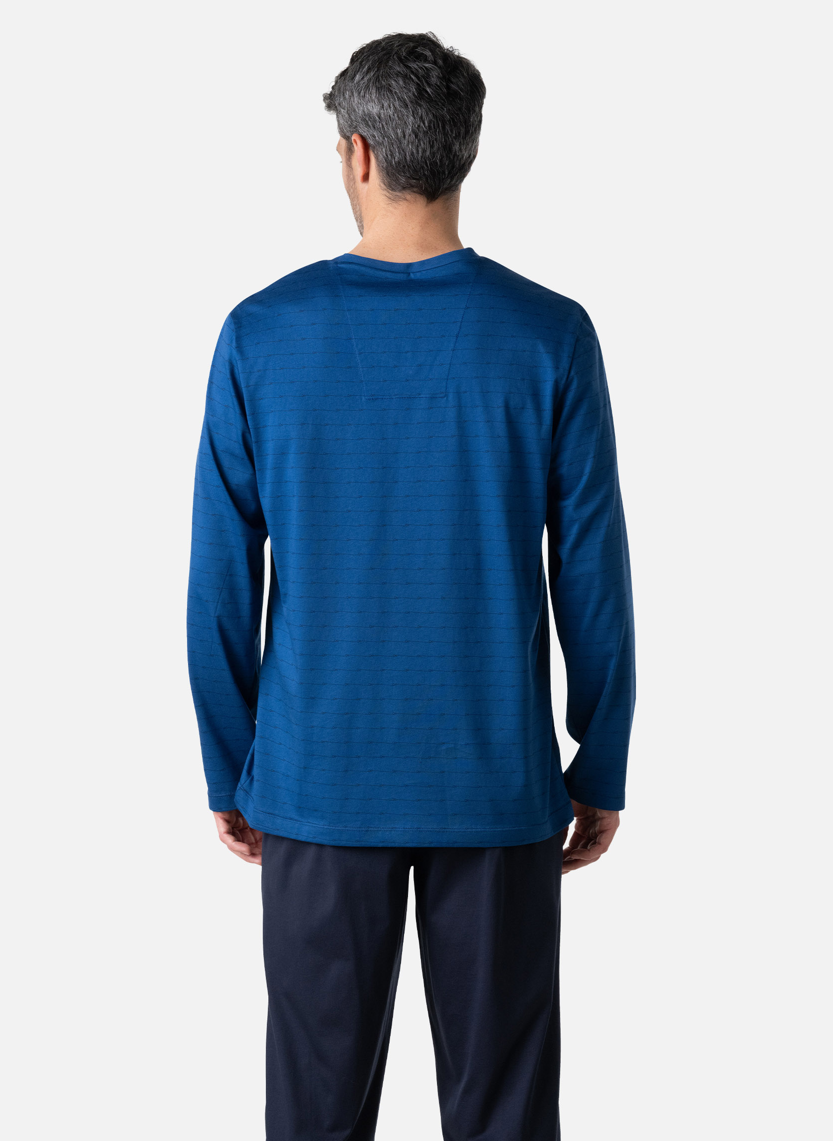 Combinaisons MERCERISE homme bleu Eminence Combinaisons MERCERISE homme bleu Bleu