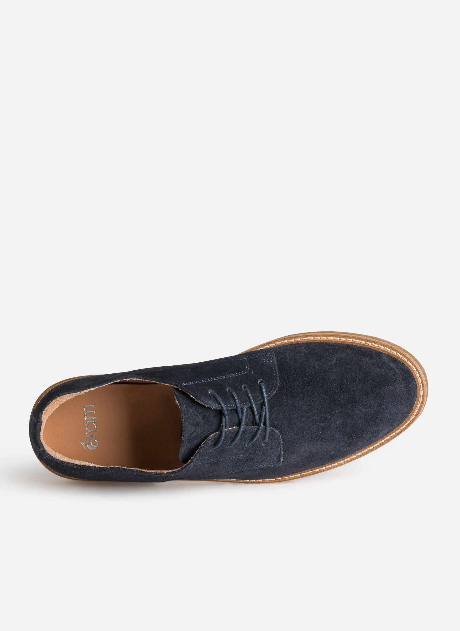 Derbies GWENDAL homme bleu Eram Derbies GWENDAL homme bleu Bleu