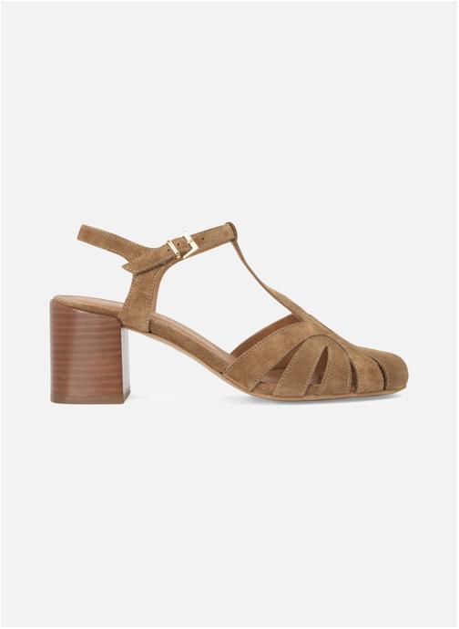 Mellow Yellow Sandales BROOKLYN femme beige