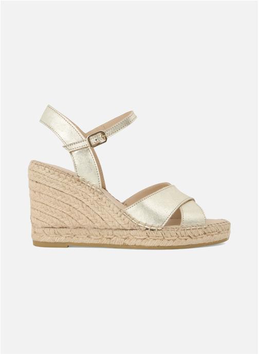 Mellow Yellow Sandales FIDELA femme or et bronze