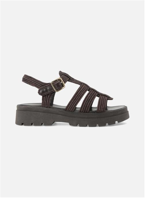Mellow Yellow Sandales MOUSSA femme marron