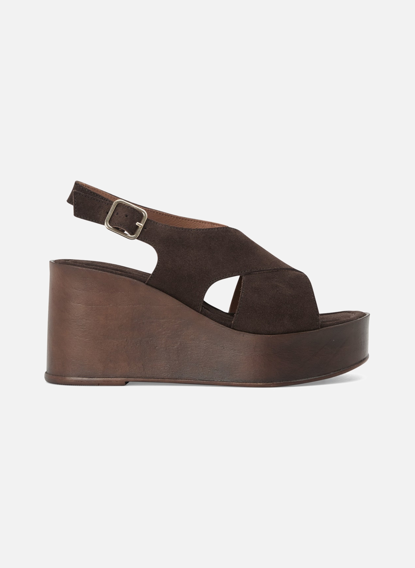 Sandales MURPHY femme marron Mellow Yellow Sandales MURPHY femme marron Marron
