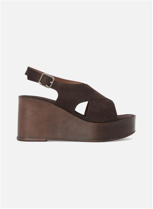 Mellow Yellow Sandales MURPHY femme marron