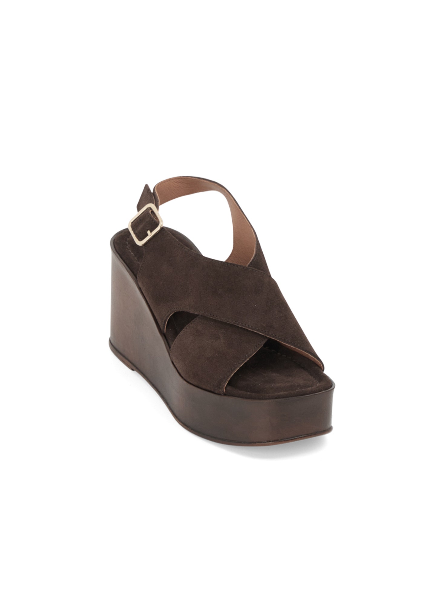 Sandales MURPHY femme marron Mellow Yellow Sandales MURPHY femme marron Marron