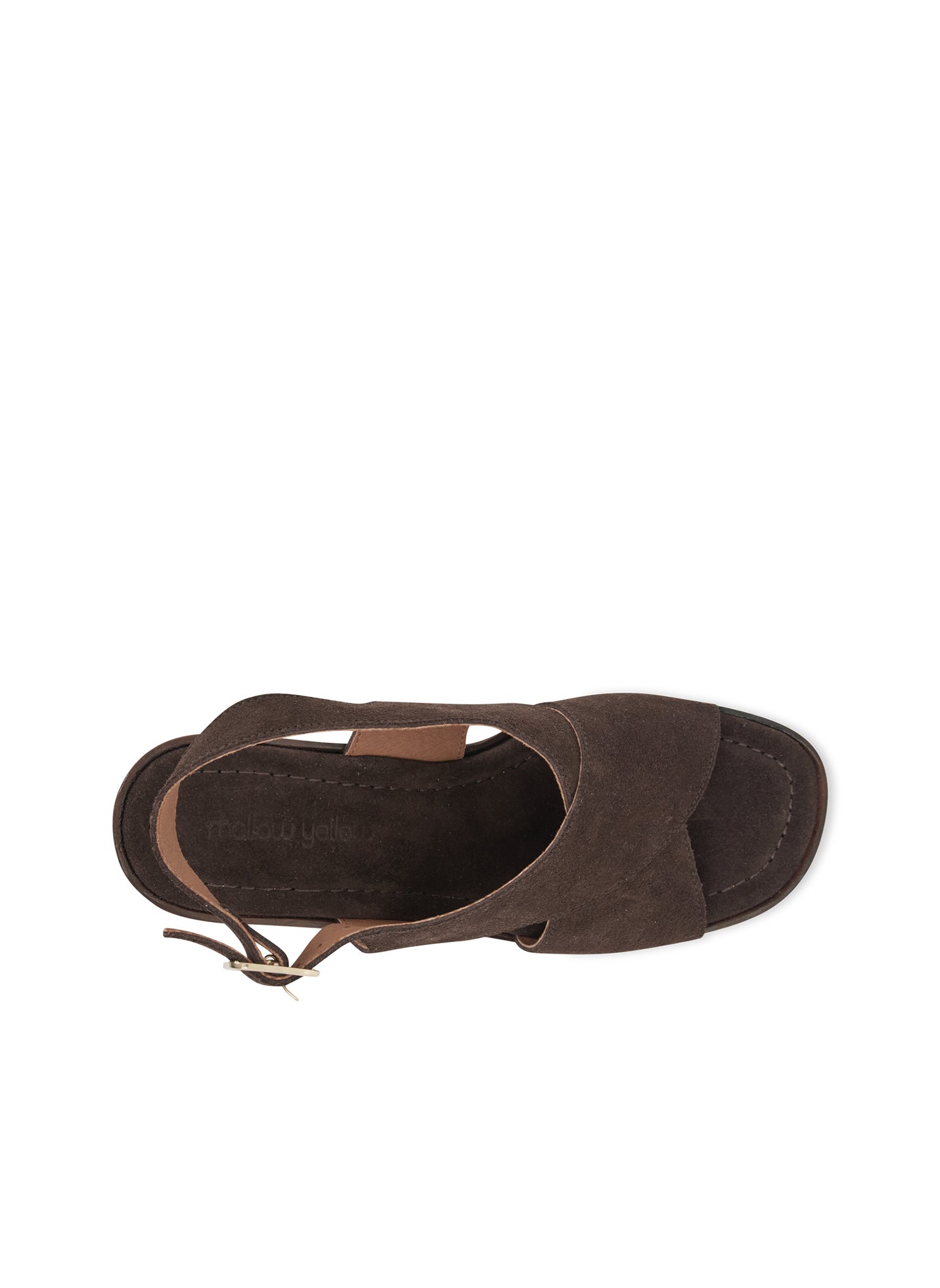 Sandales MURPHY femme marron Mellow Yellow Sandales MURPHY femme marron Marron