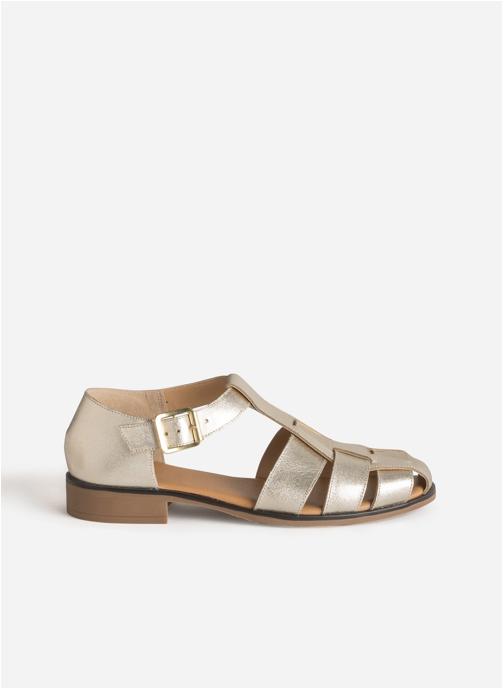 Eram Sandales SAFIA femme or et bronze