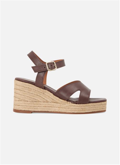 Mellow Yellow Sandales DOLORES femme marron