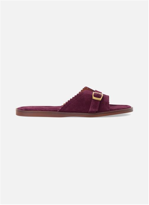 Mellow Yellow Mules NURIA femme violet